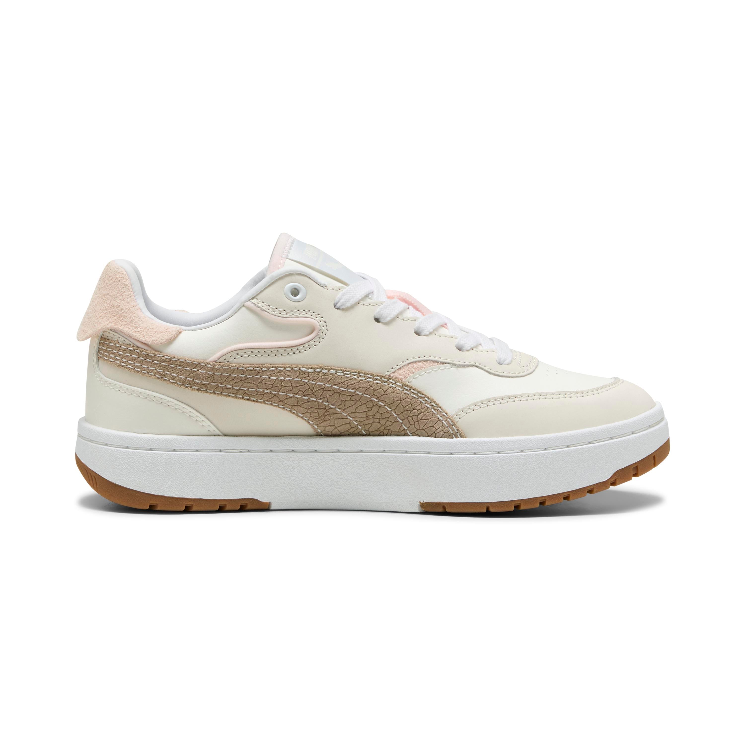 Puma Sneaker Cali Sylva Elevated White